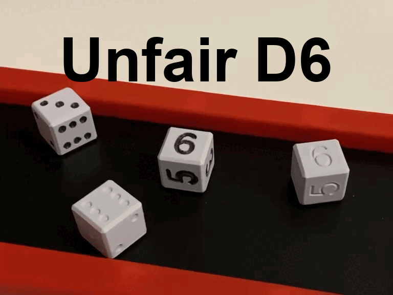 Unfair D6