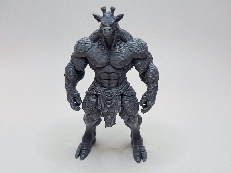 Wuestenriese Giraffe "Long Neck" Fantasy Figur