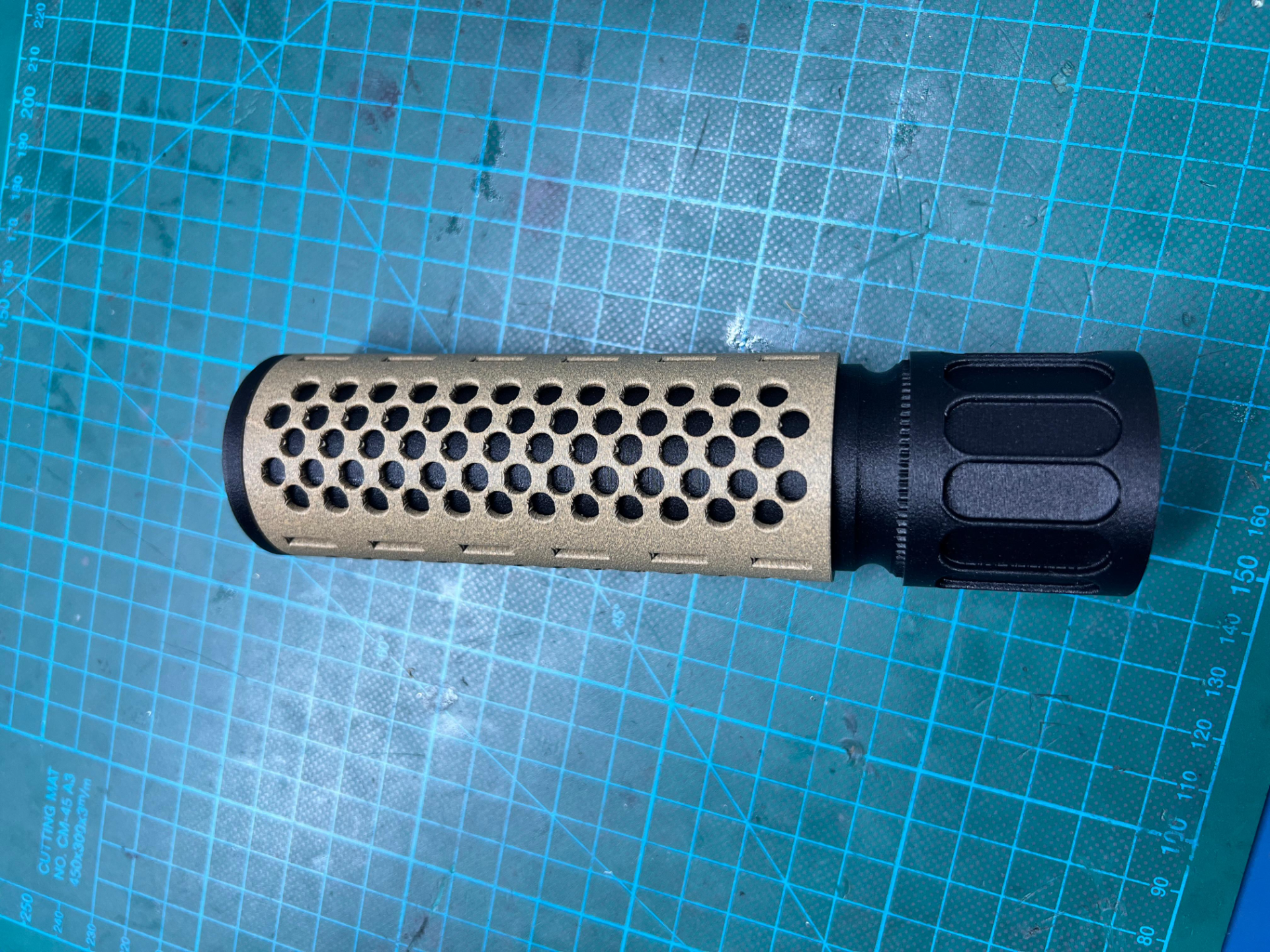 5.56  M-28 Silencer