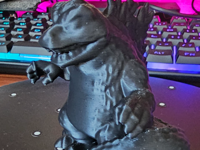 Godzilla Mini (Showa Era)