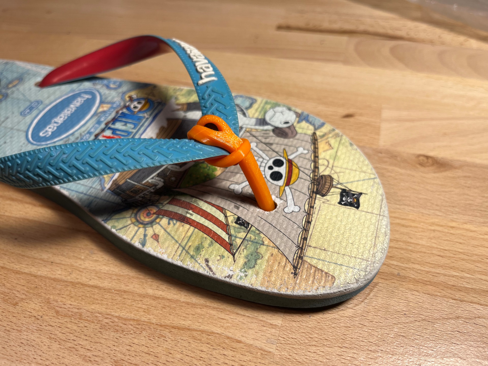 Flipfix (flip flop saver)