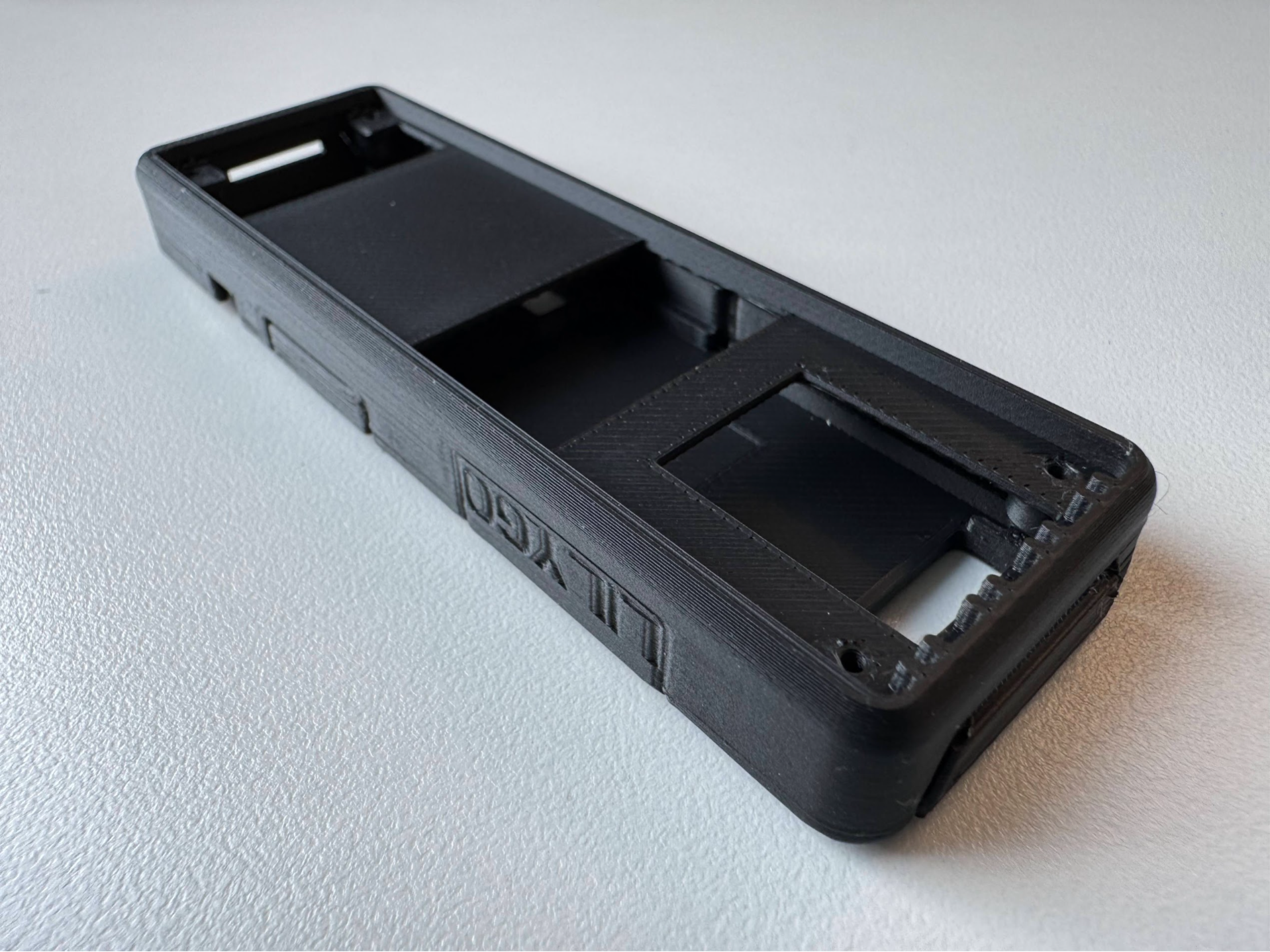 Lilygo T-Display-Long Case