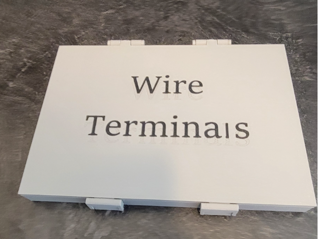 small parts case