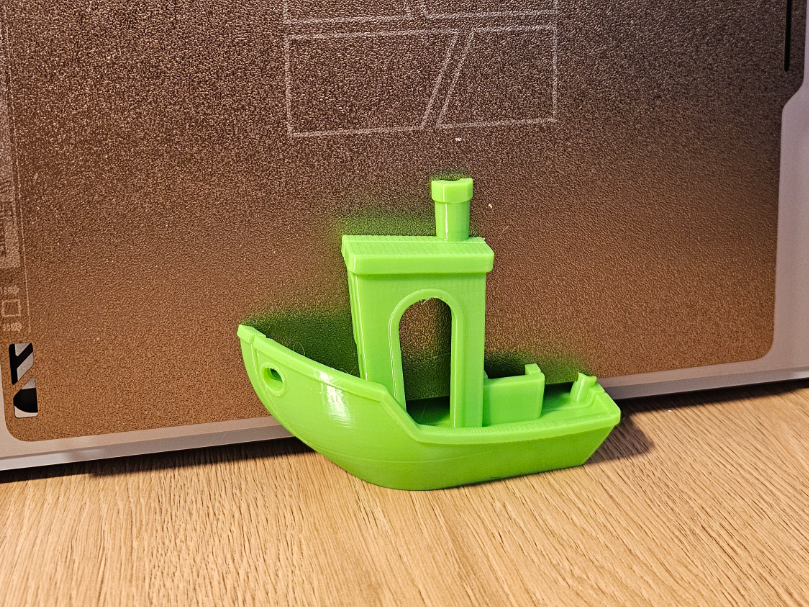 Benchy Bauplattenständer für X1 und P-Serie