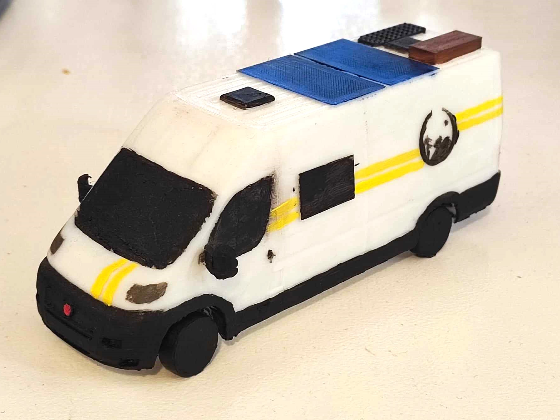 Fiat Ducato - Campervan