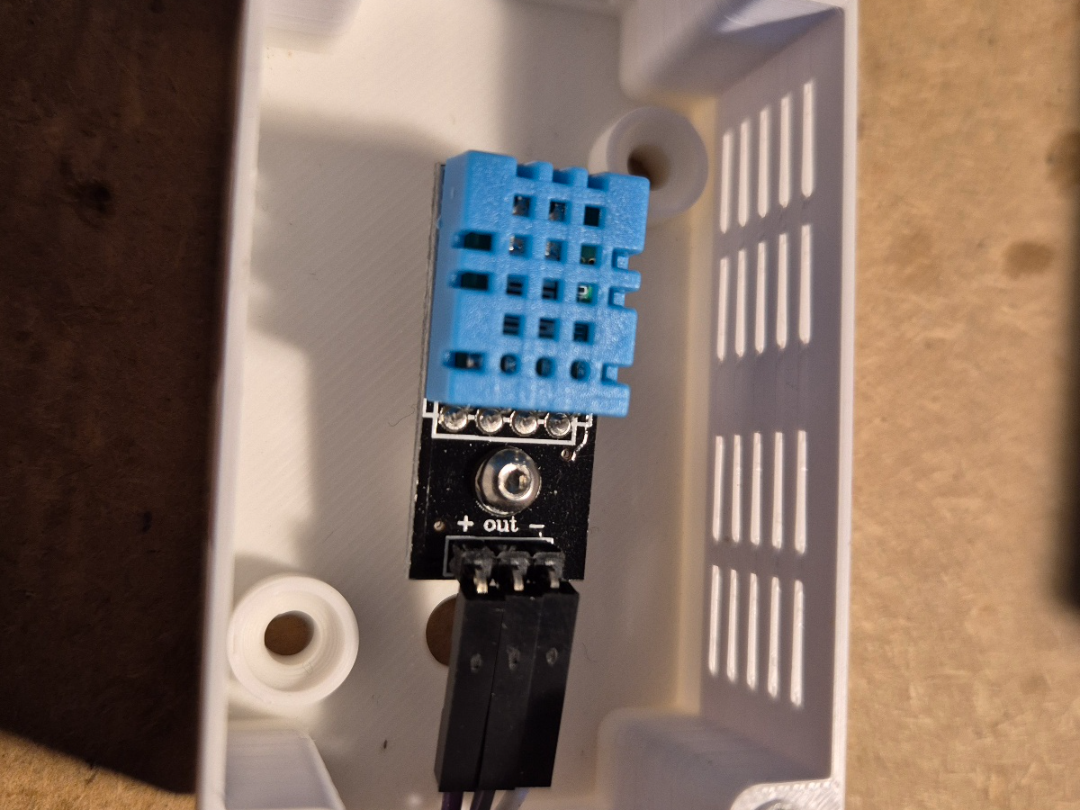 DHT 11/22 Indoor Enclosure