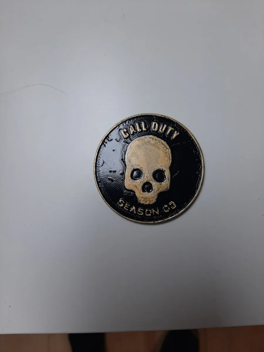 Modern Warfare season 3 token