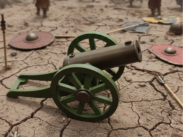 CANNON HOLD MODEL