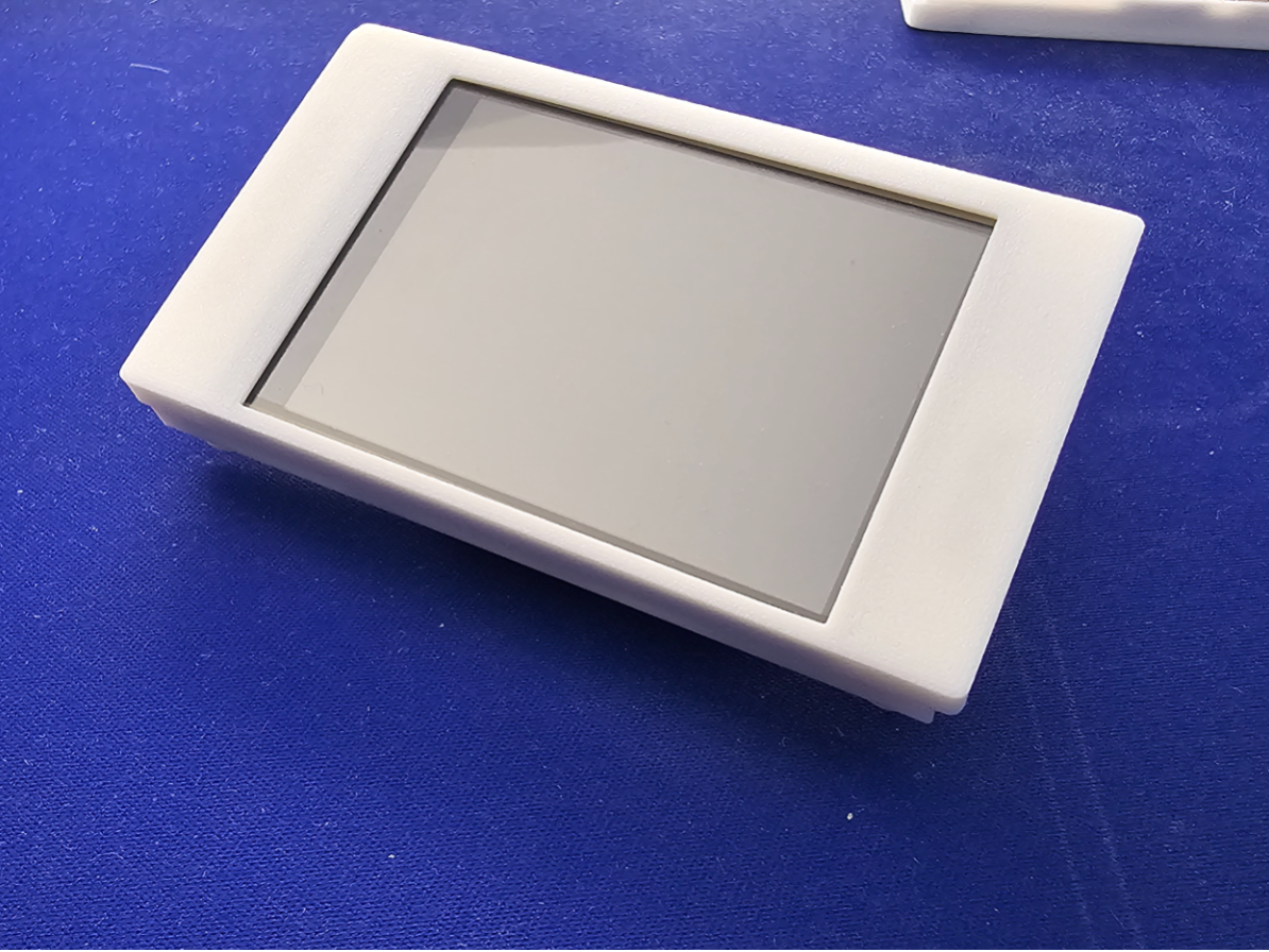 ESP32 CYD 2.8" Touch Display Desk Stand Holder
