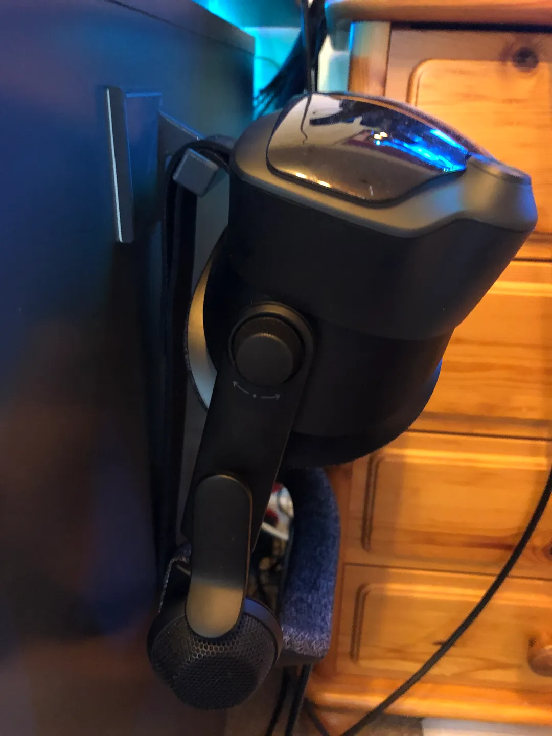 Valve Index hook