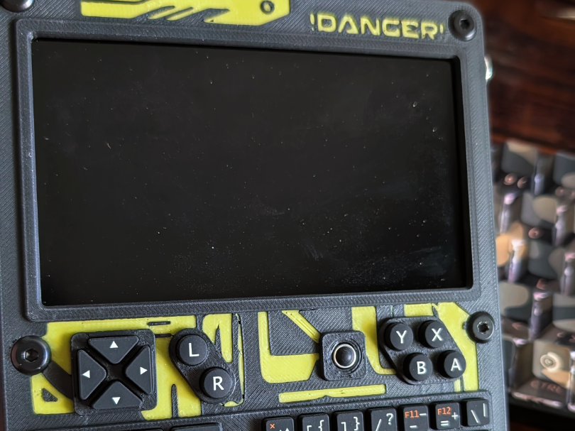 CyberuConsole Mod