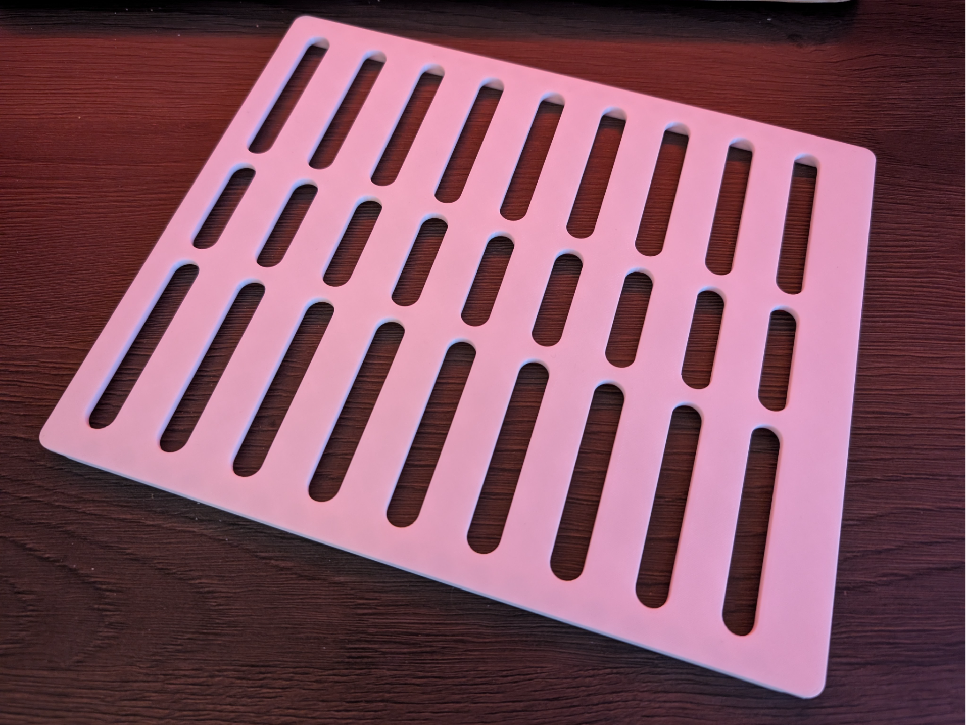 Fridge Shelf Riser