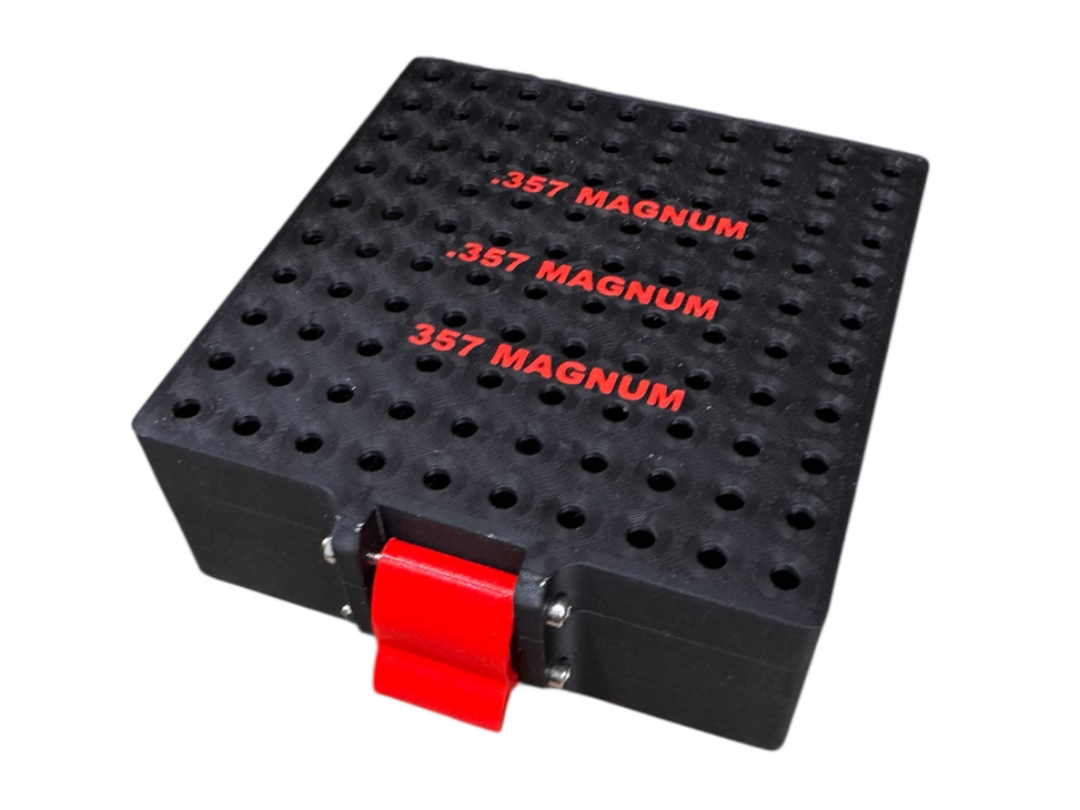 SCATOLA 100 COLPI 357 MAGNUM AMMUNITION