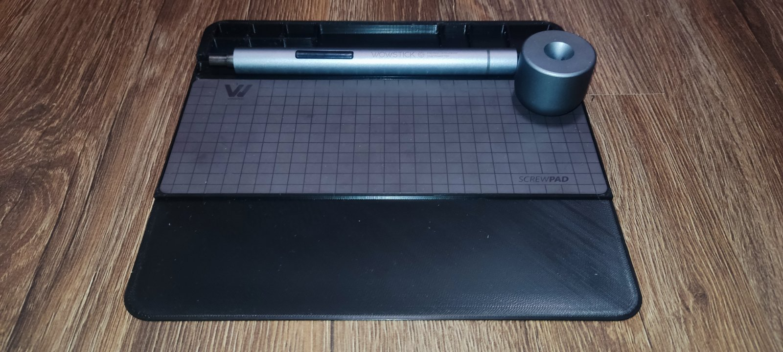 wowstick magnetic pad and tray