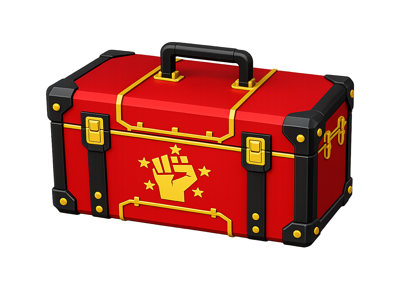 Loot crate for popular war game ;)