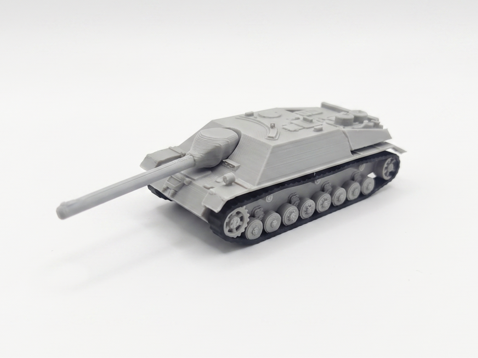 Jagdpanzer IV tank destroyer 1:72