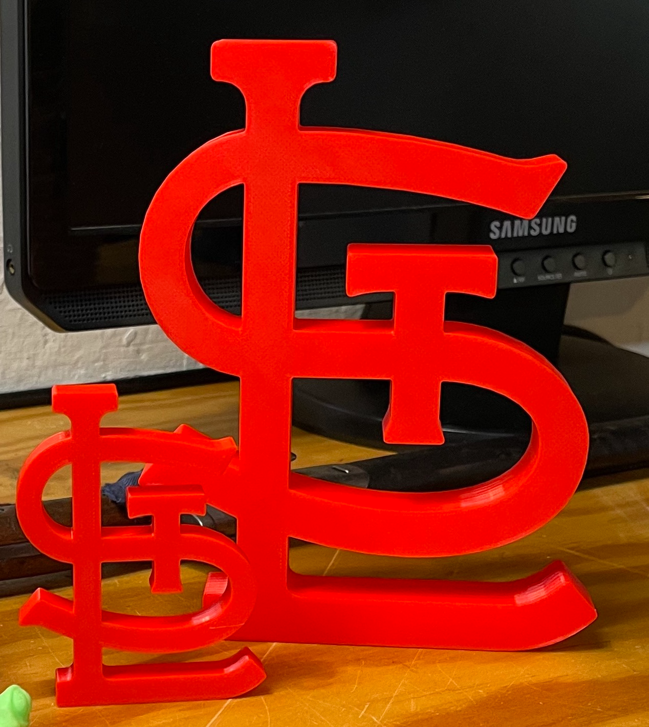 Cardinals STL Baseball fan art