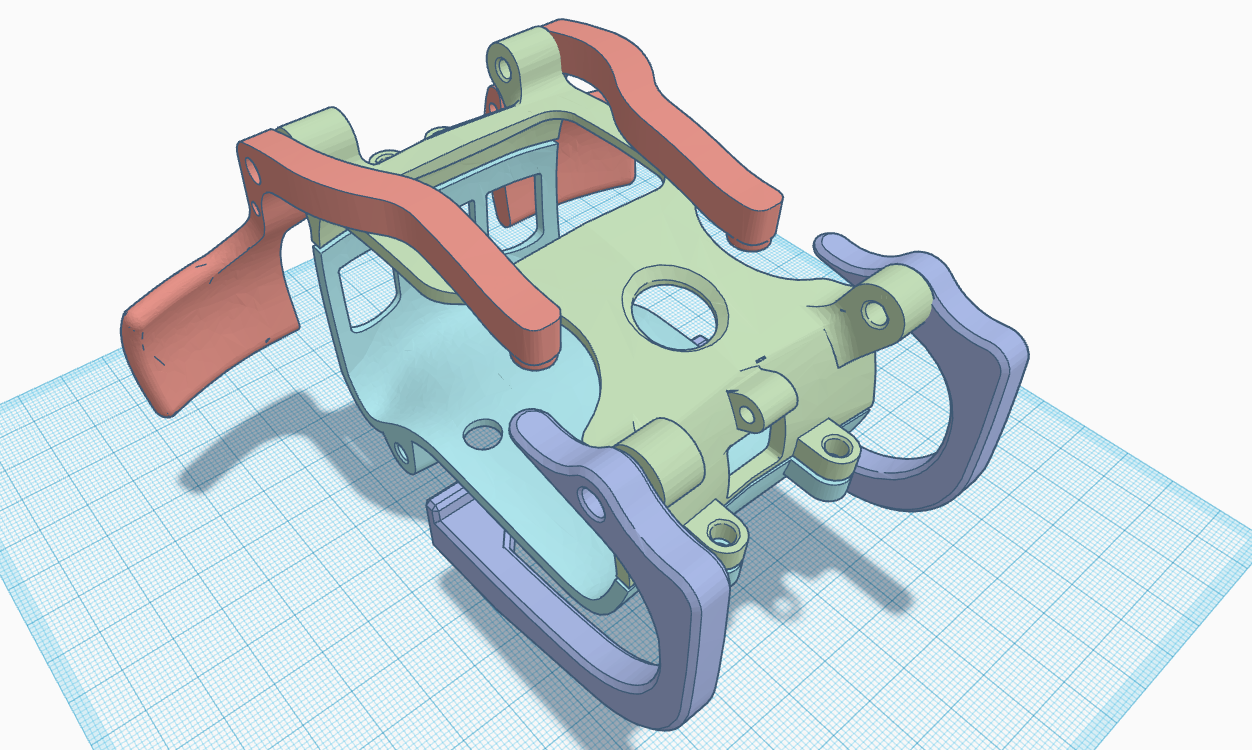 VEX Scuff Controller V2