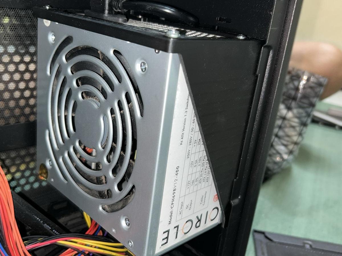 Cooler Master NR200P Front PSU Mount ATX Low Mount