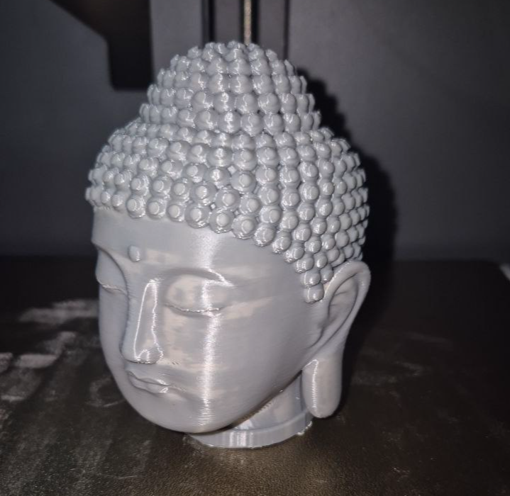 Buddha head