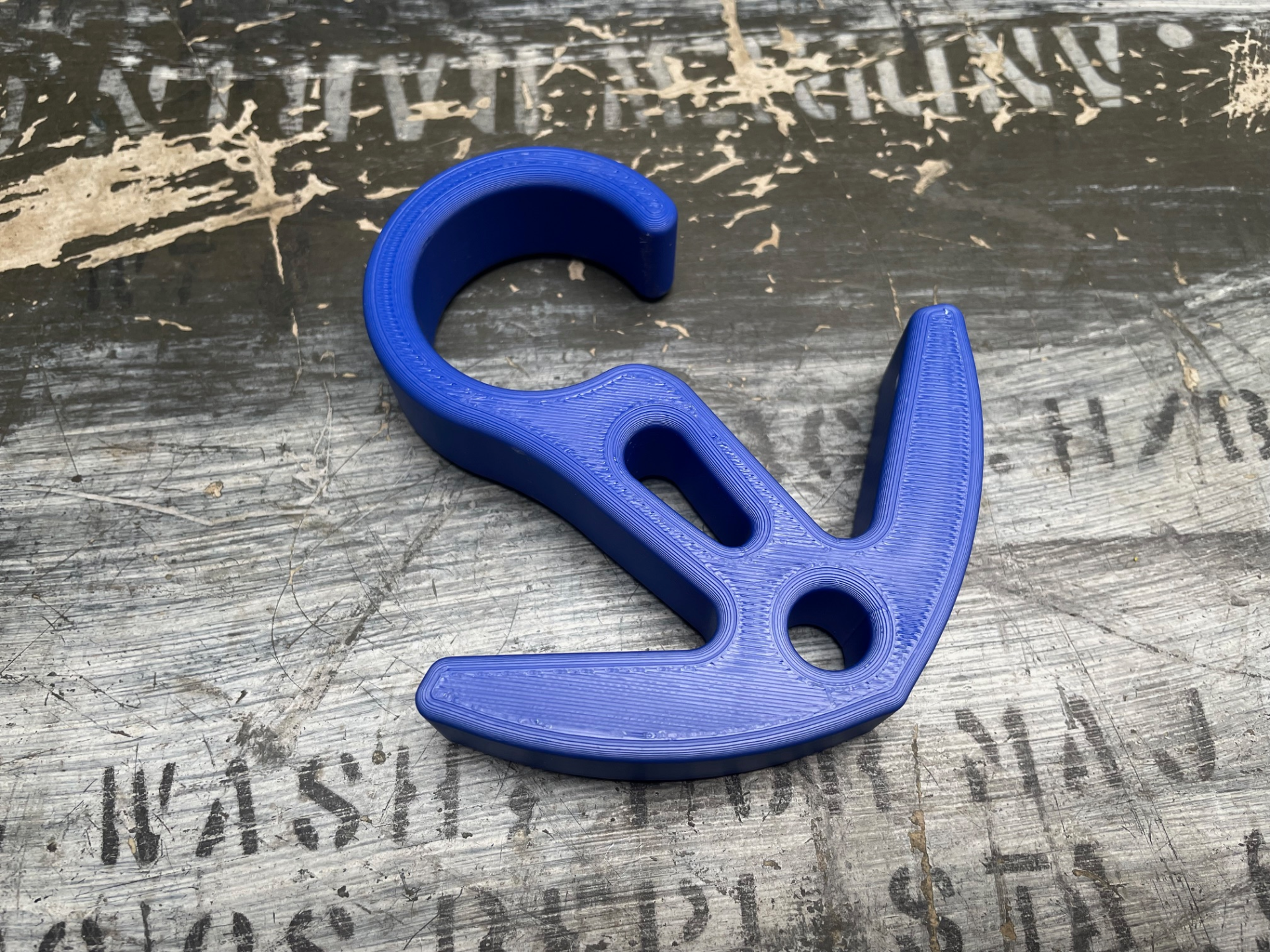 Extreme duty Bag and gear hanger