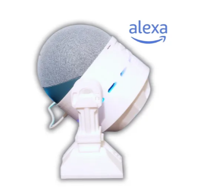 R2-D2 Alexa Echo Dot 4/5 Holder – Star Wars