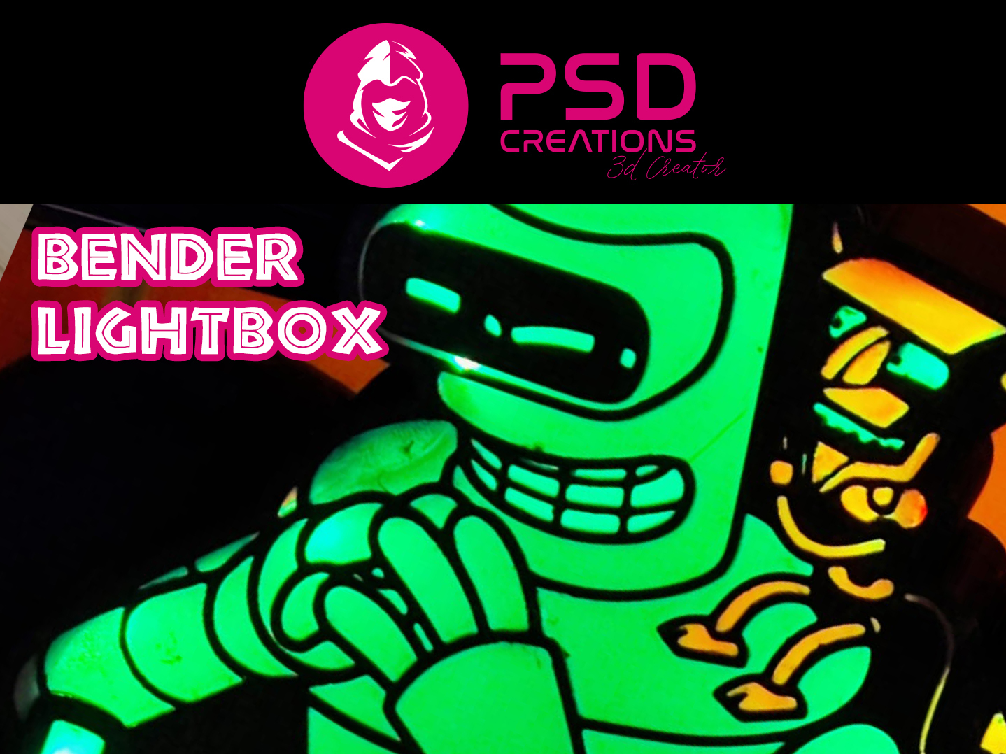 Bender LightBox