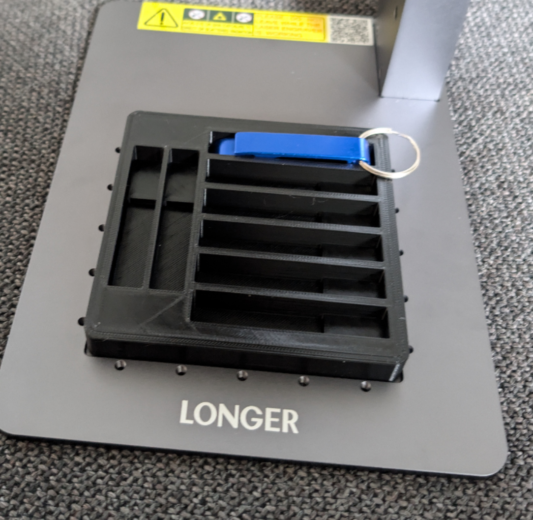 Longer Nano Jig for aluminium bottle opener
