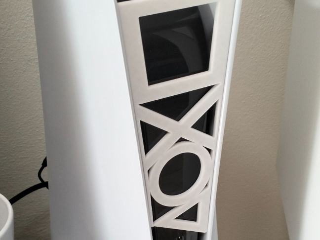 PlayStation 5 disc edition Decor
