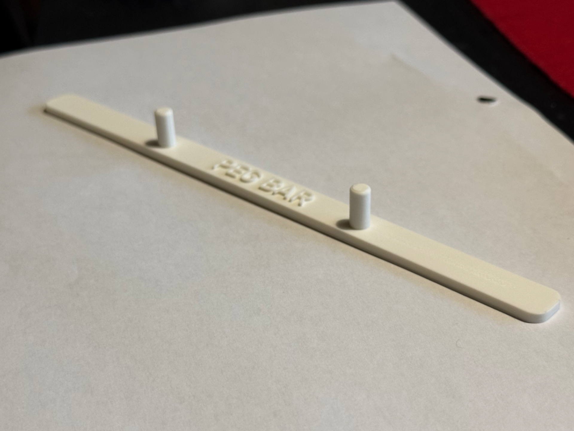 Animation Pegbar - Two Pin