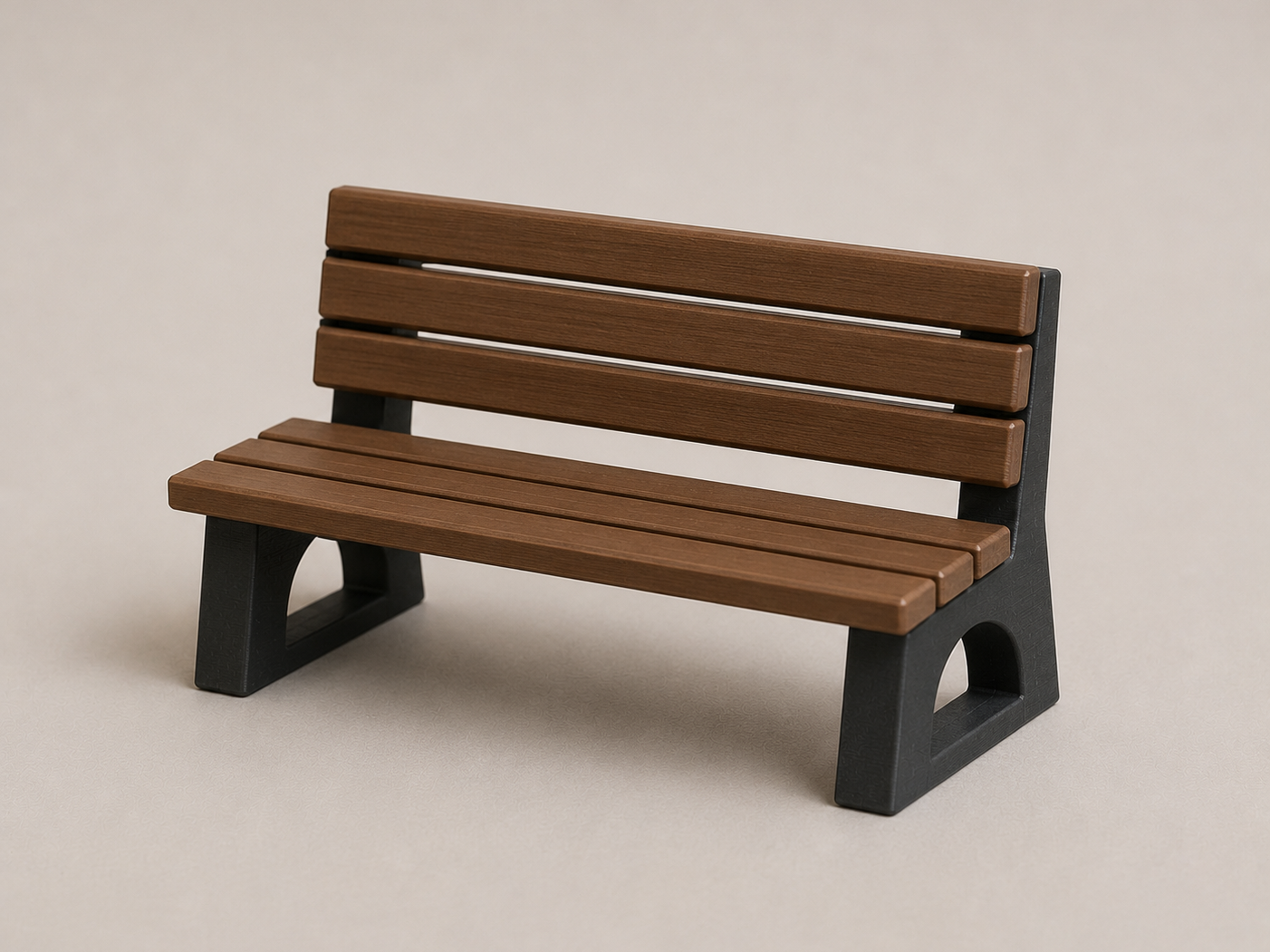 Mini Park Bench