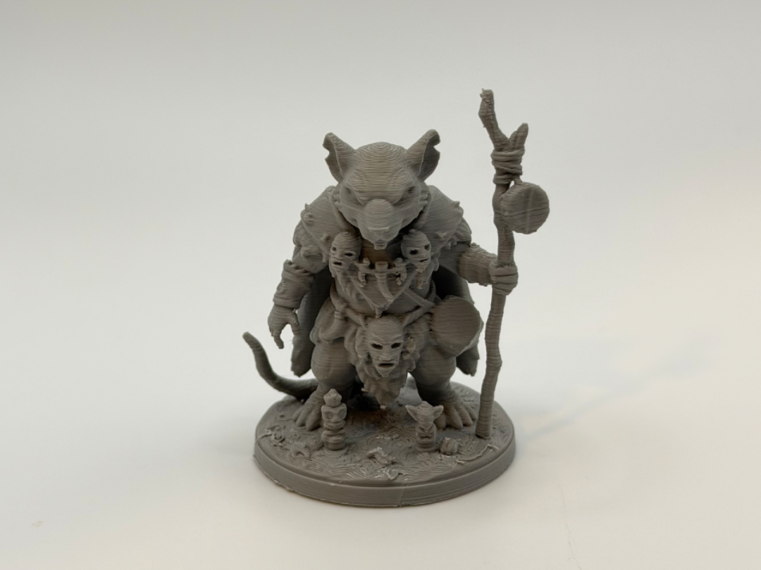 Ratfolk Bone Shaman