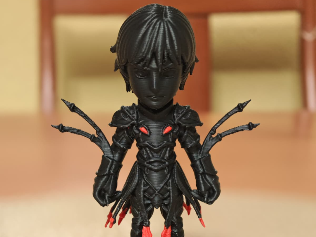 Tales of Pirates - Black Dragon Set Lance