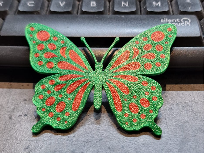 butterfly
