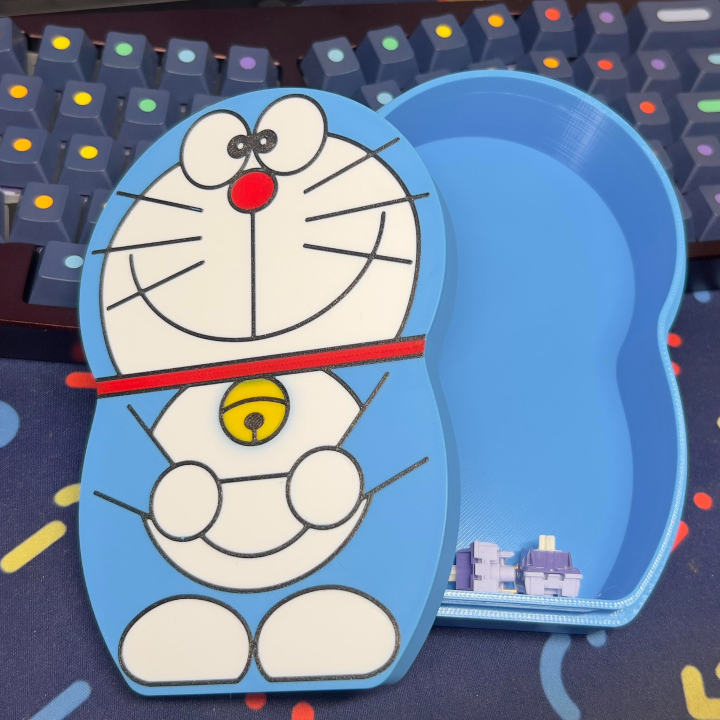 Doraemon Container Box