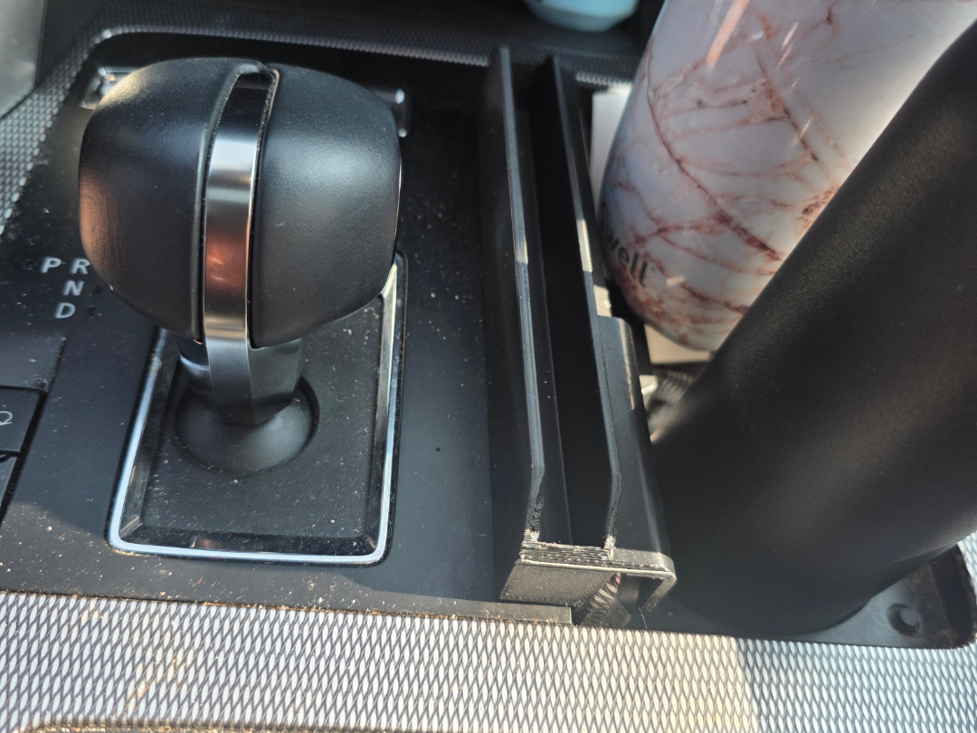 Mazda CX90 phone holder