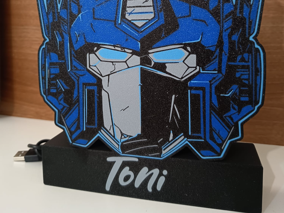 optimus prime
