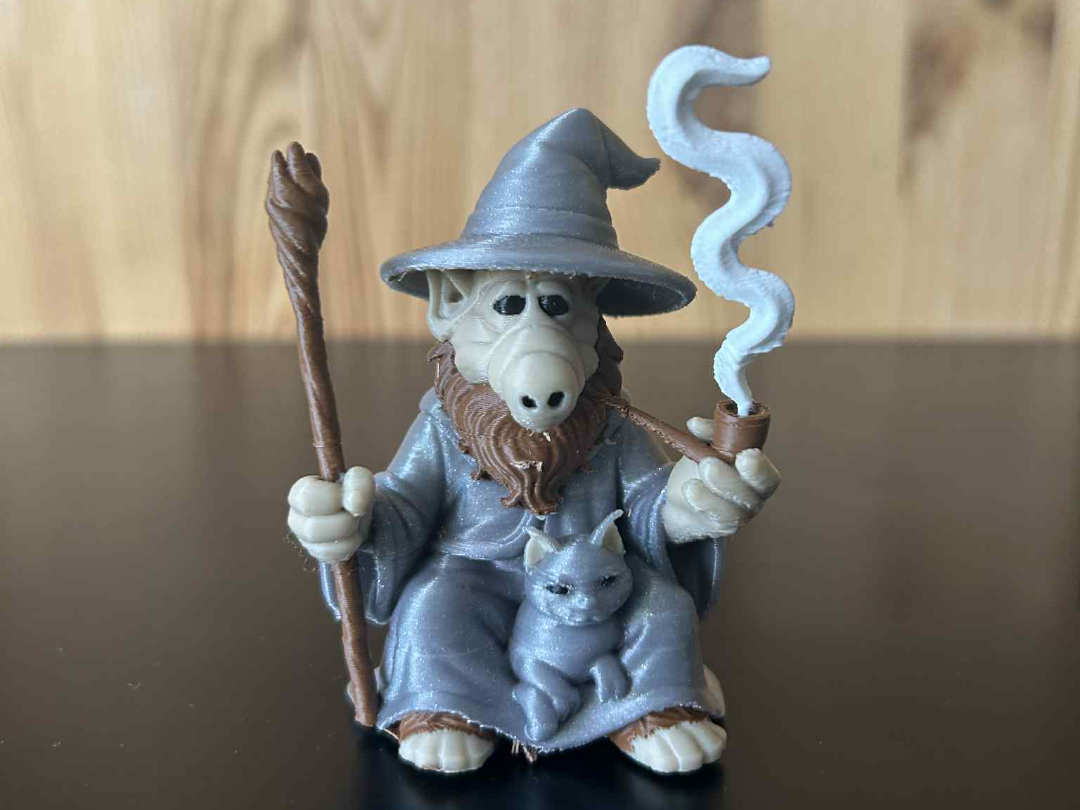 GandALF the Grey