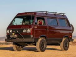 VW T3 4x4