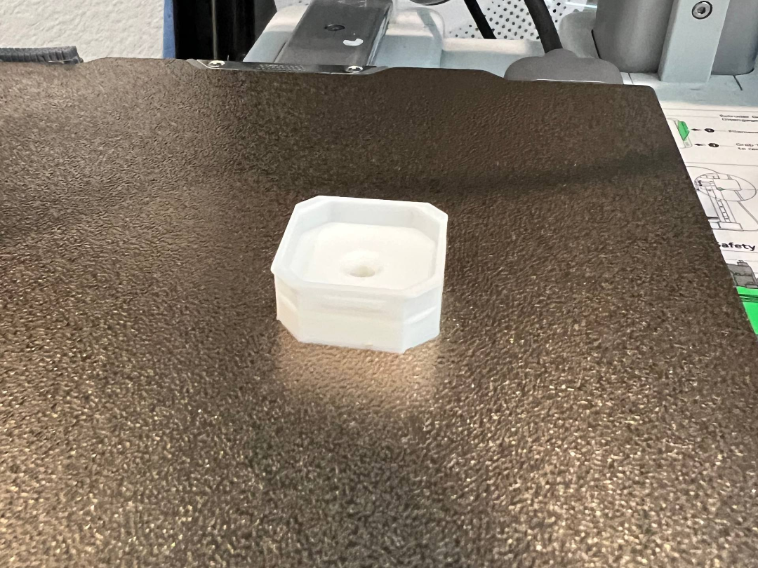 OpenGrid Offset Wall Mount - Stabilized Remix