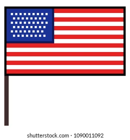 Flag USA