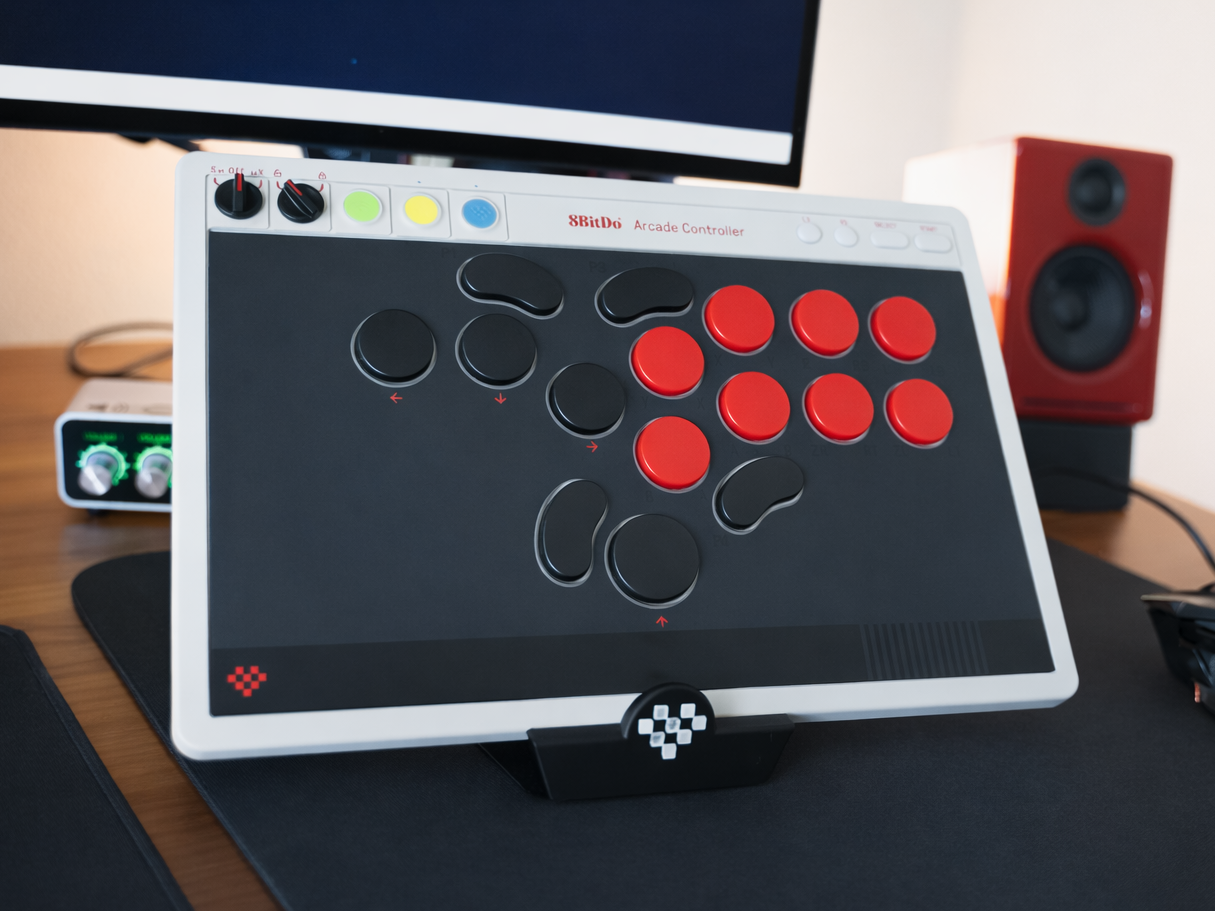 8BitDo Arcade Controller