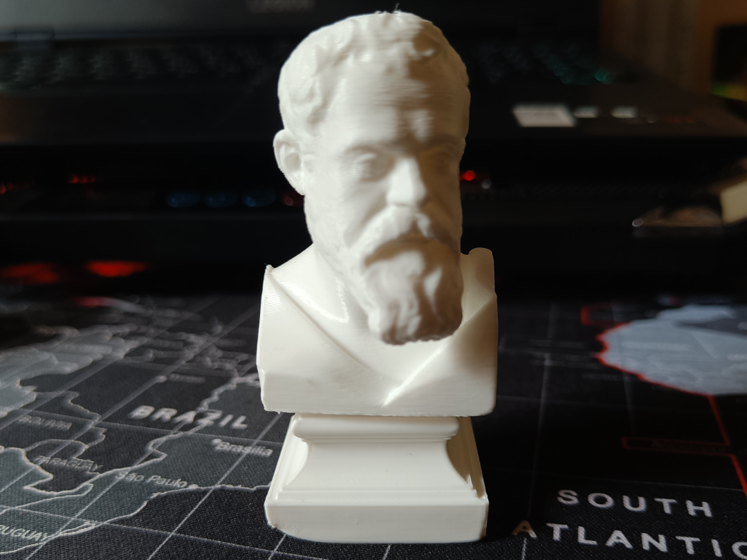 Bust - Galileo Galilei