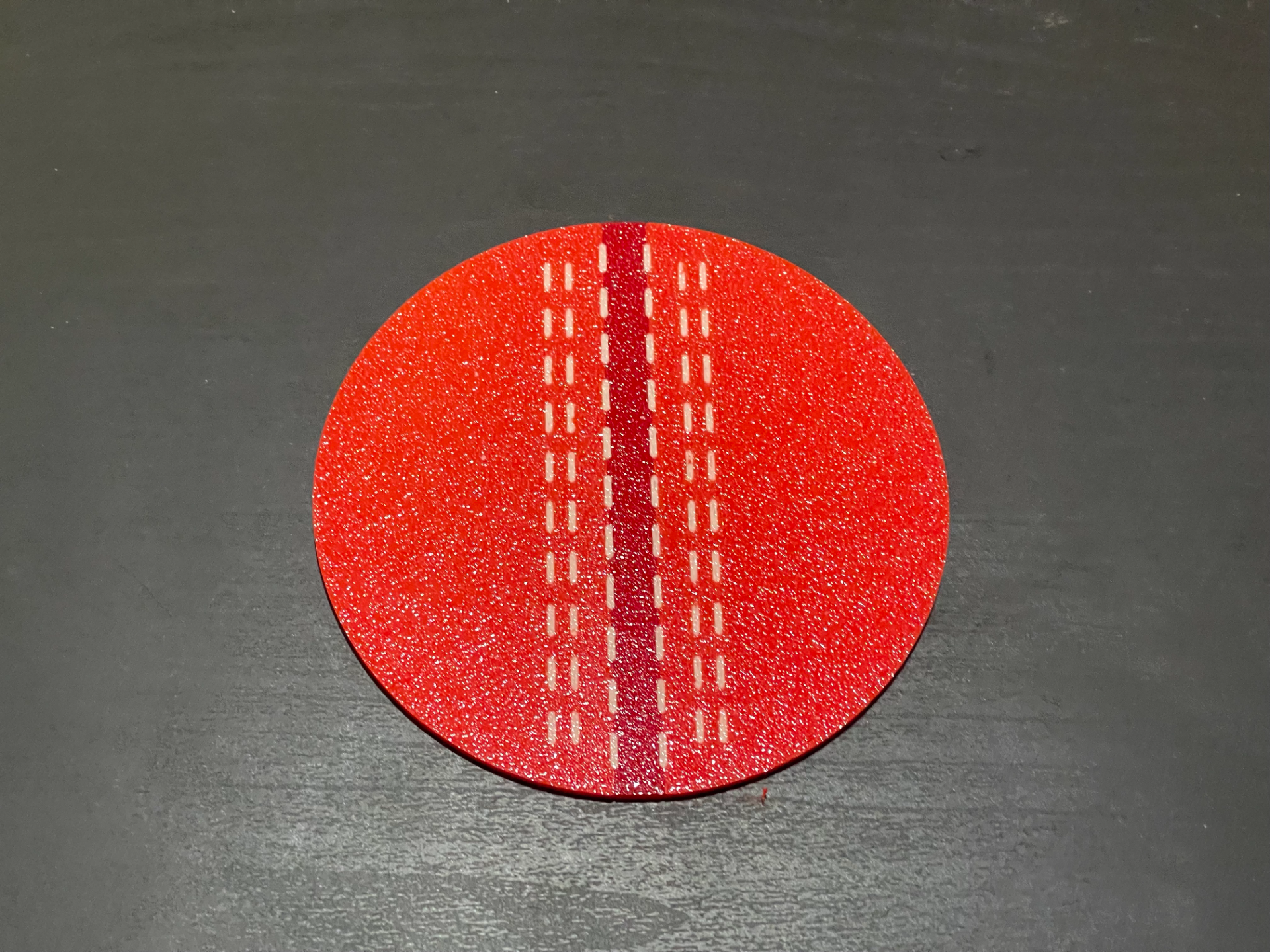 Cricket Ball Coaster