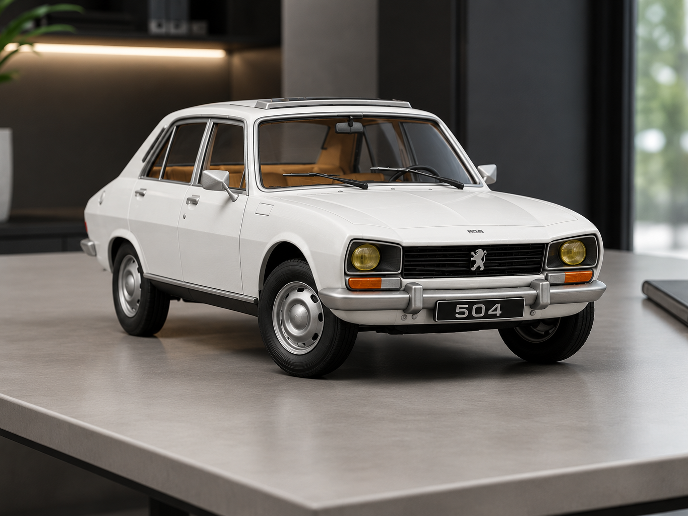 Peugeot 504 1979