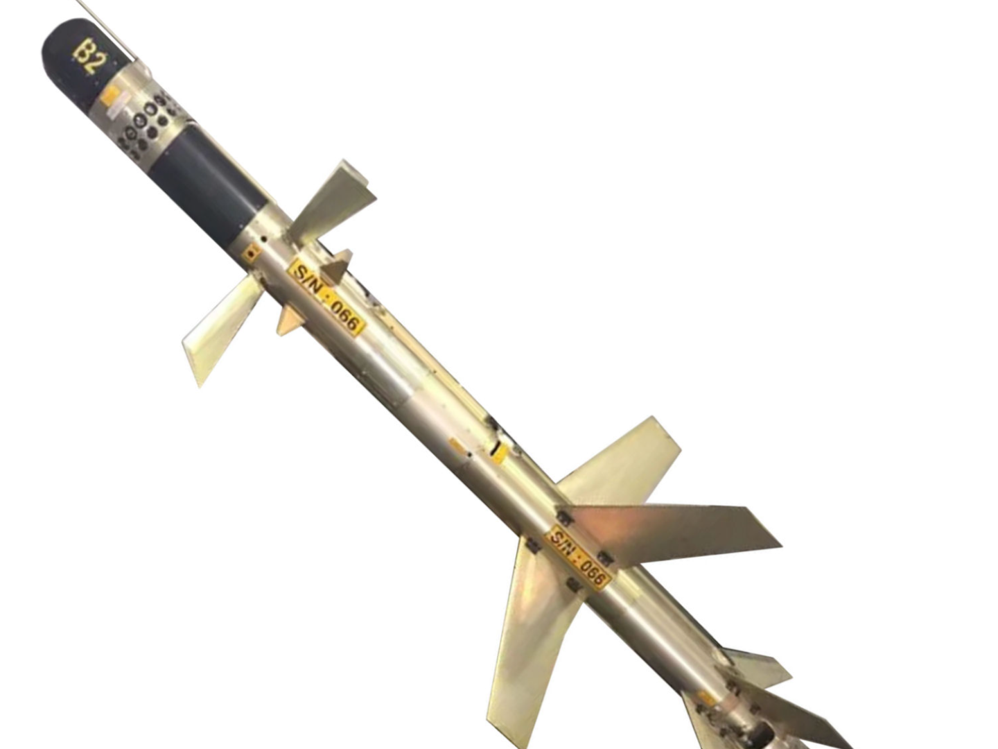 358 missile SA 67