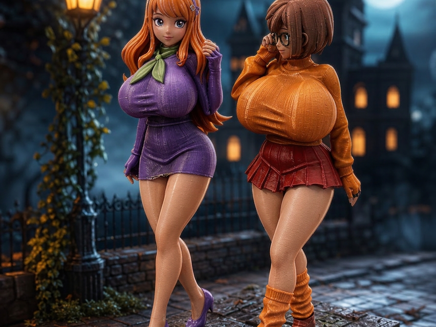 Velma & Daphne Stone Path