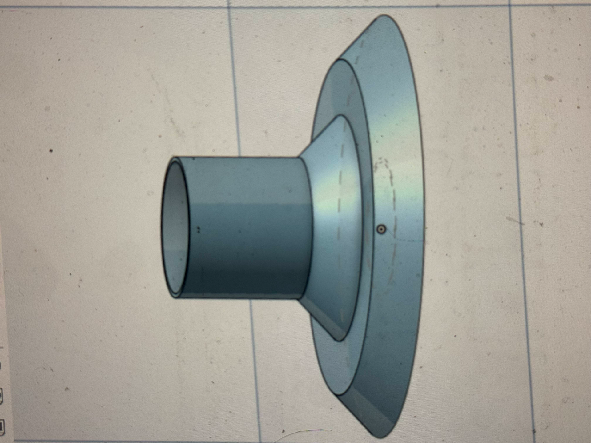 Flight Sim Screw Mount For Logitech
