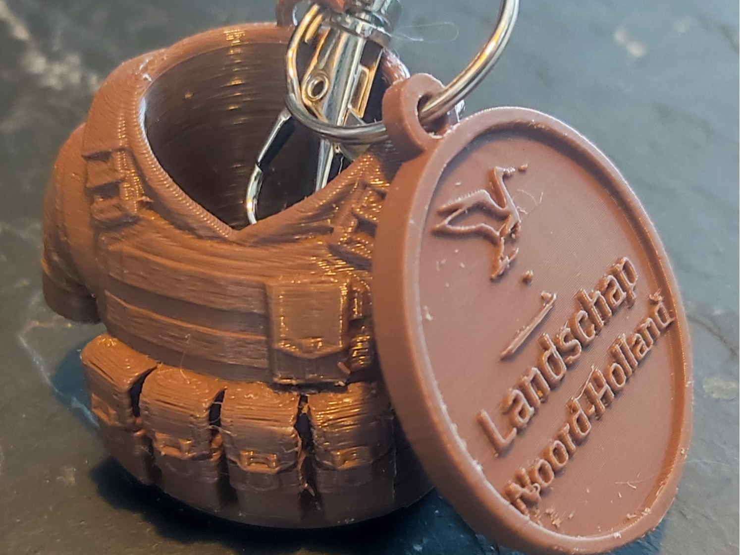 Keychain - Nurse & Doctor - Ranger