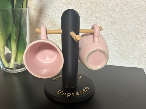 Espresso Halter
